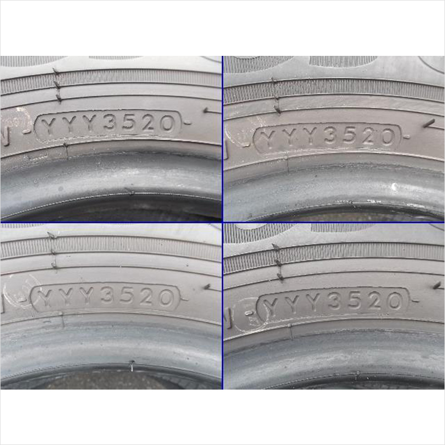YOKOHAMA ECOS ES31 165/70R14 81S【4本セット】 | 株式会社セクメット 
