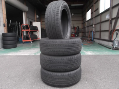 205/55R16 91V ヨコハマ ECOS ES31